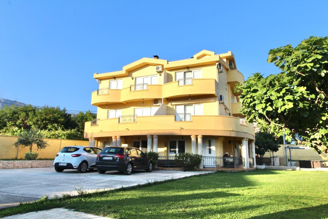 Apartments Cejovic Bar Dış mekan fotoğraf
