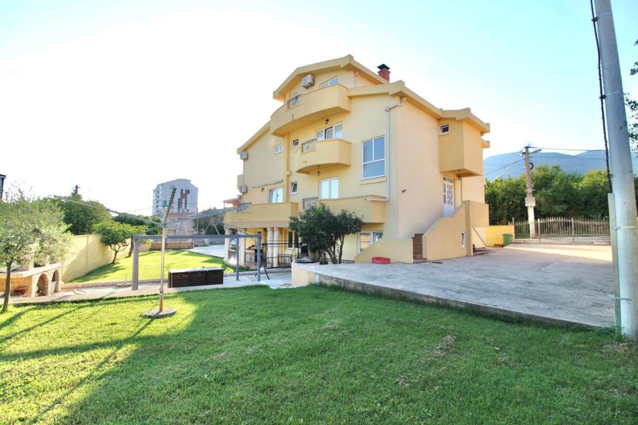 Apartments Cejovic Bar Dış mekan fotoğraf