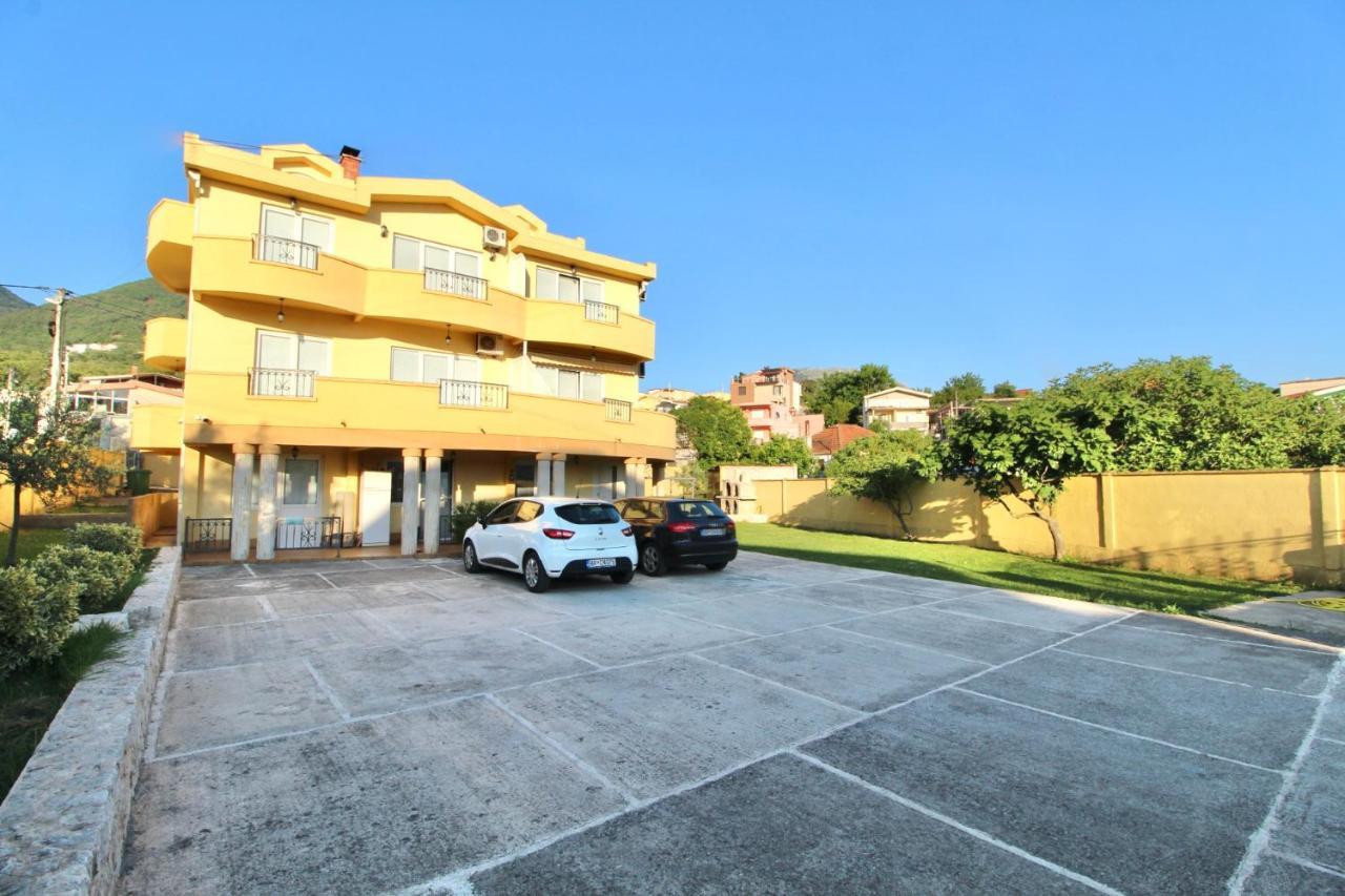 Apartments Cejovic Bar Dış mekan fotoğraf